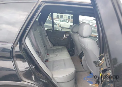 2001 BMW X5 3.0I из США, поврежденный, VIN WBAFA53531LM74453